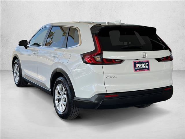 Used 2026 Honda CR-V LX video 3