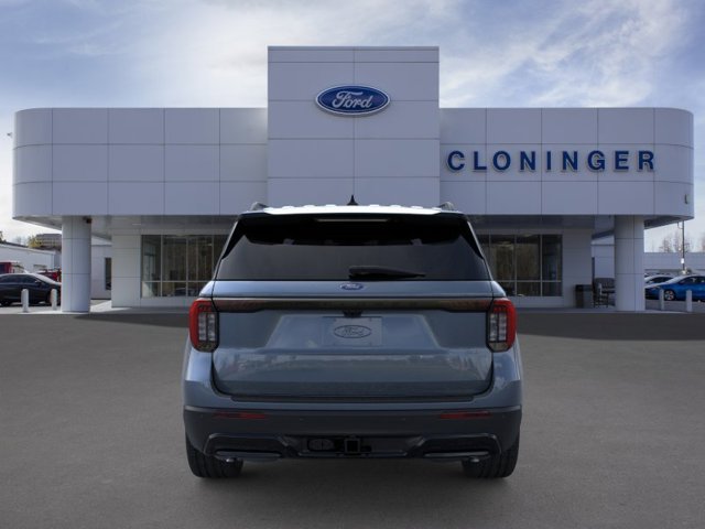 New 2026 Ford Explorer ST-Line w/ ST-Line Street Pack RWD image 5