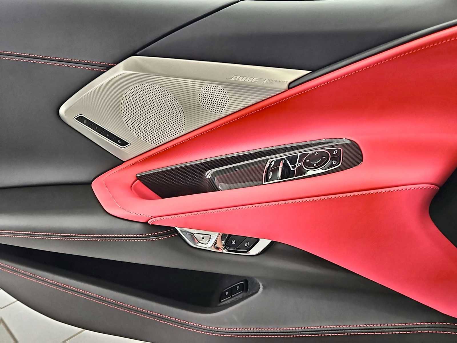 New 2026 Chevrolet Corvette Stingray Premium Cpe w/ Z51 Performance Package RWD image 15