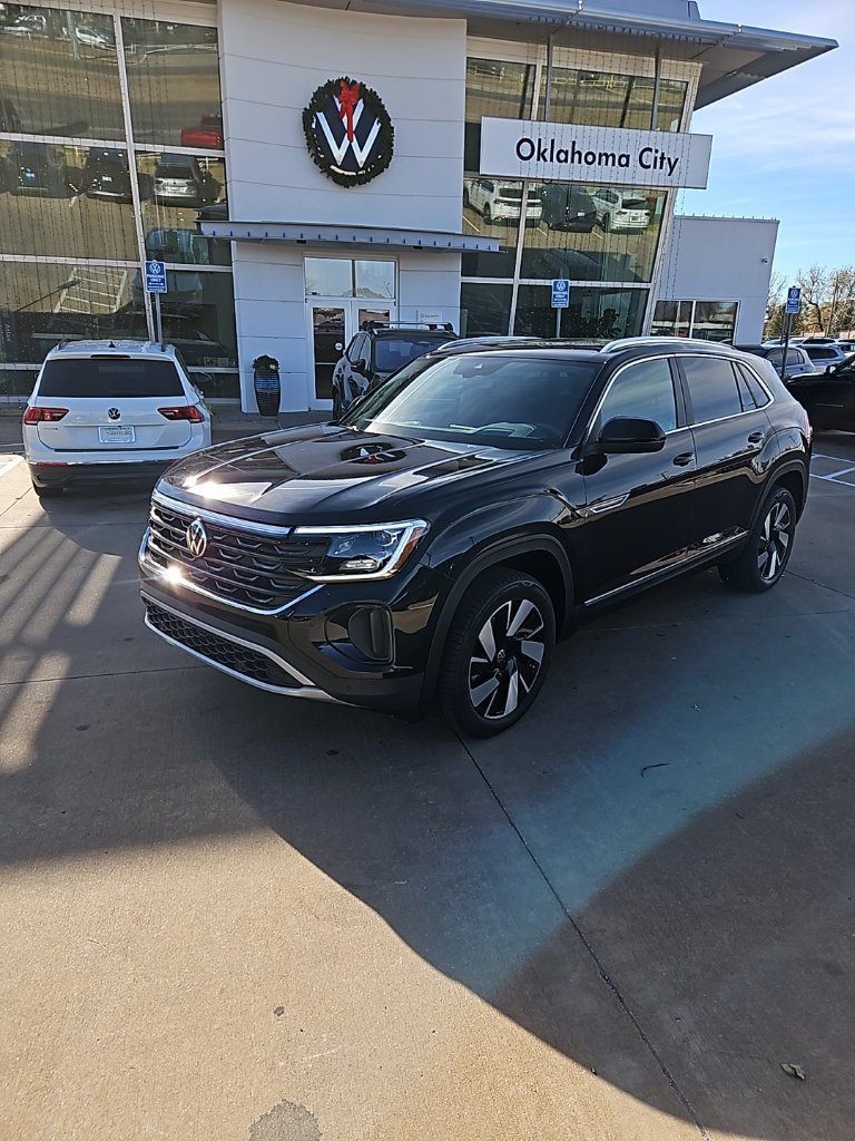 New 2026 Volkswagen Atlas Cross Sport SEL