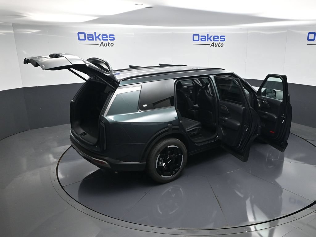 New 2027 Kia Telluride EX AWD/4WD image 61