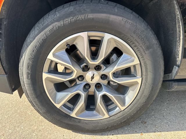 Used 2022 Chevrolet Tahoe High Country AWD/4WD image 9