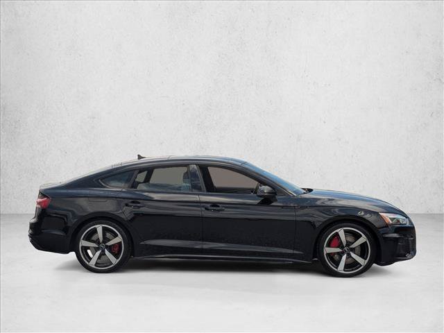 Used 2022 Audi A5 2.0T Premium Plus w/ Premium Plus AWD/4WD image 4