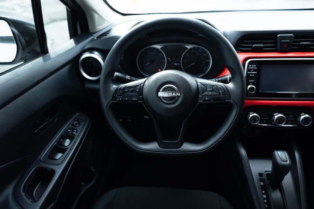 Used 2024 Nissan Versa S w/ Trunk Package image 17