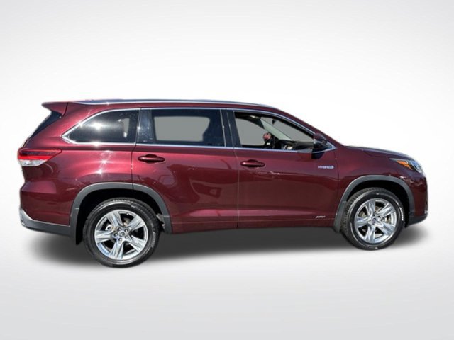 Used 2018 Toyota Highlander Limited AWD/4WD image 8