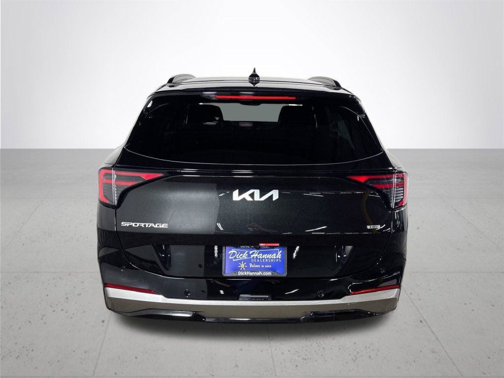 New 2026 Kia Sportage SX Prestige AWD/4WD image 7
