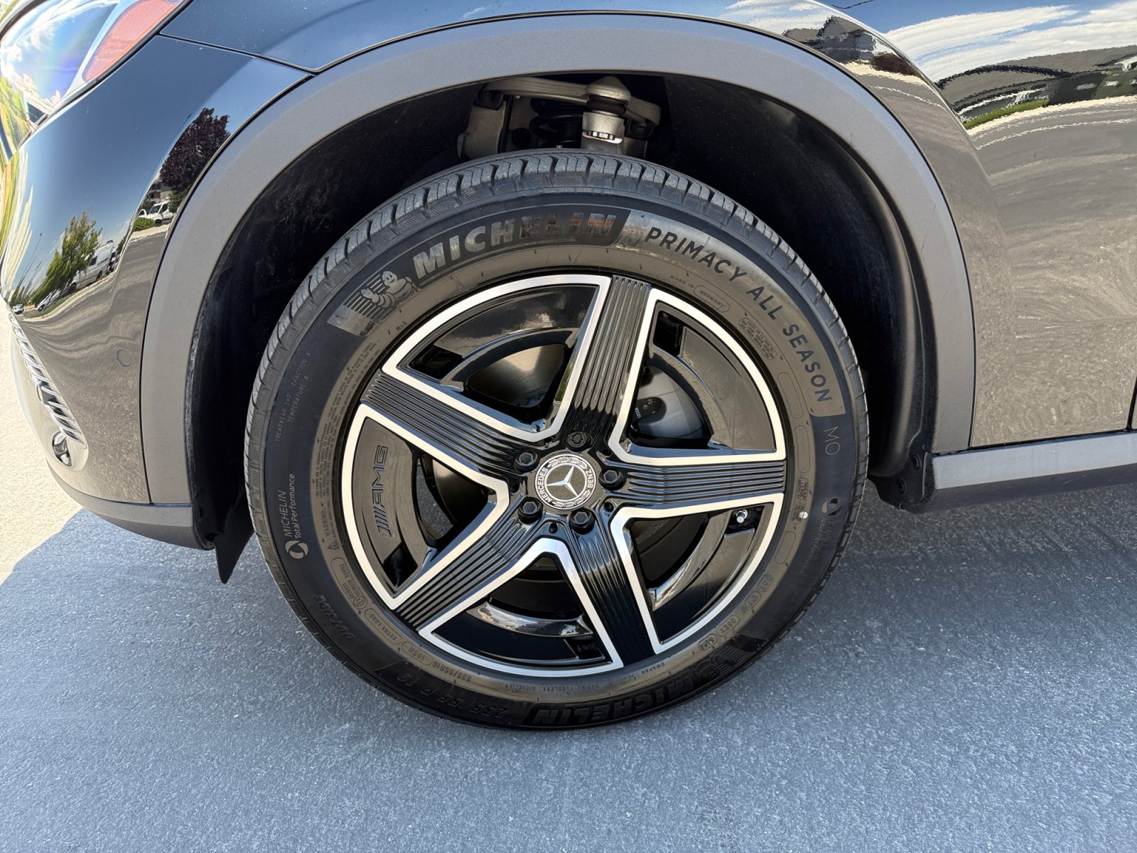 Certified 2026 Mercedes-Benz GLC 300 4MATIC image 27