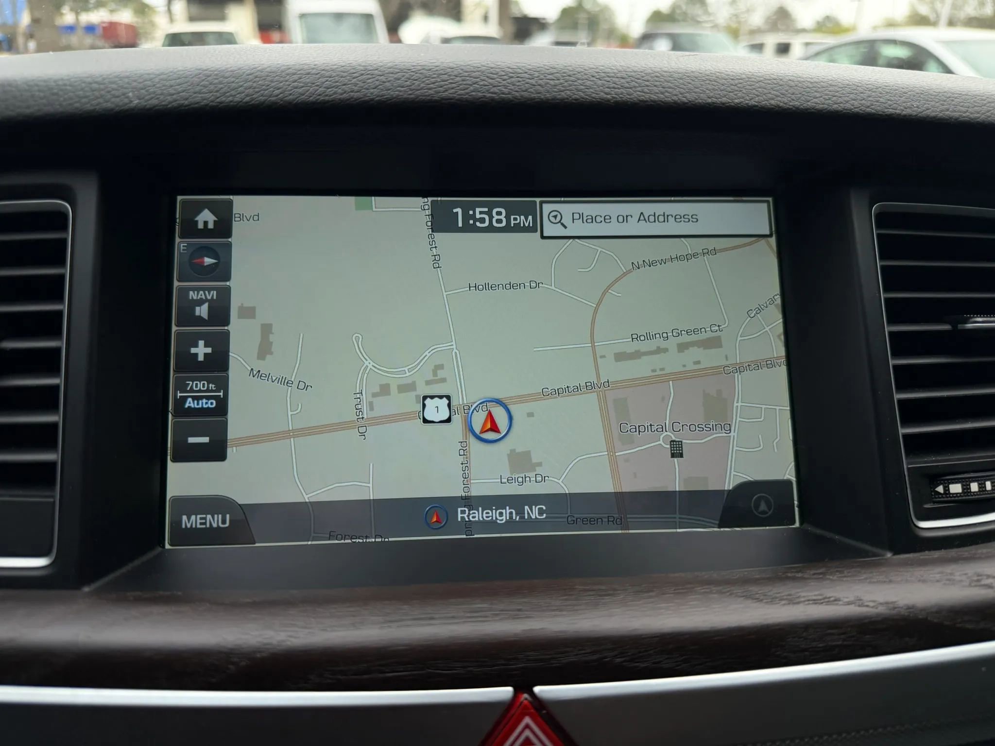 Used 2019 Genesis G80 5.0 Ultimate image 34