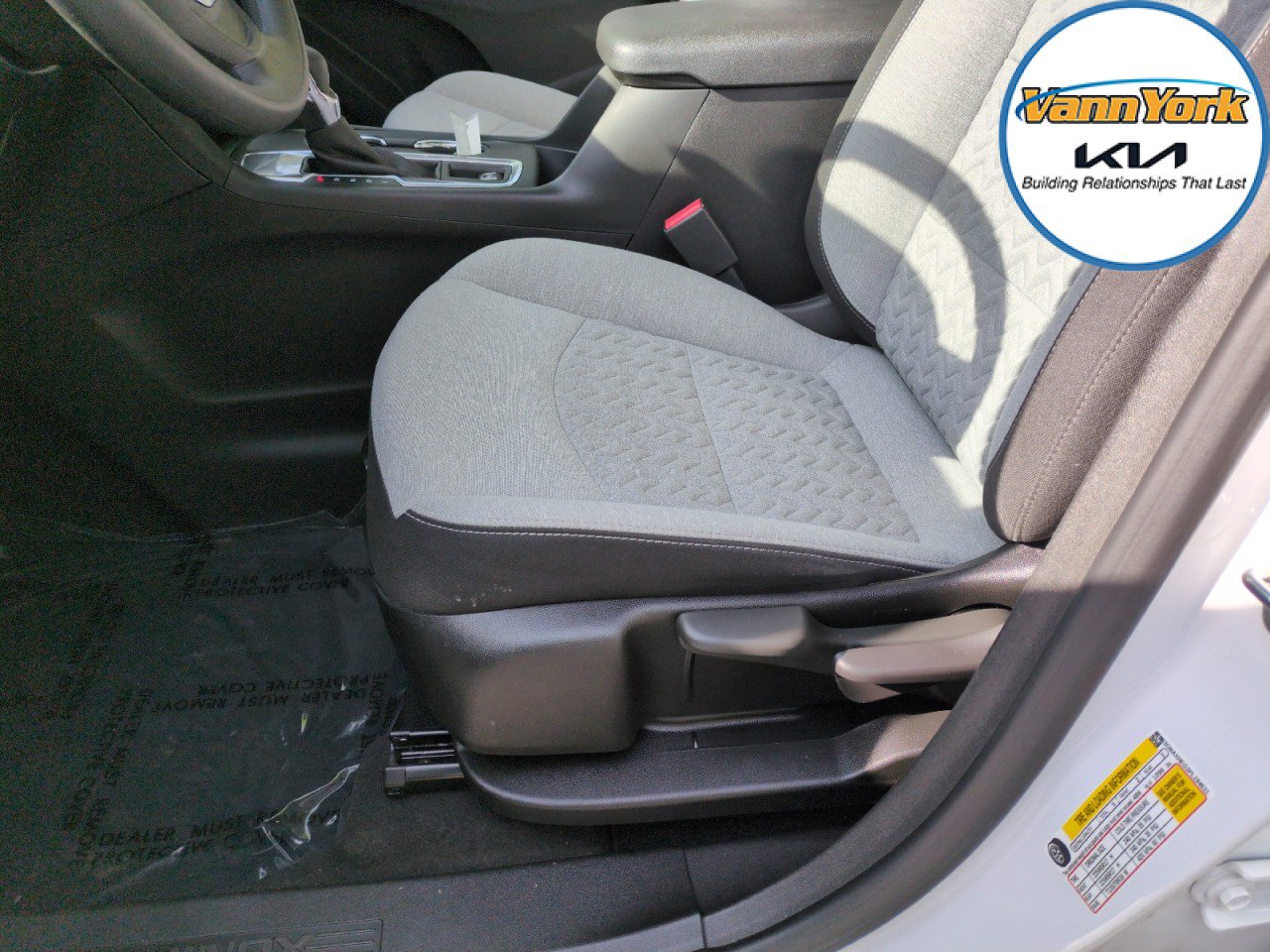 Used 2023 Chevrolet Equinox LS w/ Driver Confidence II Package image 17