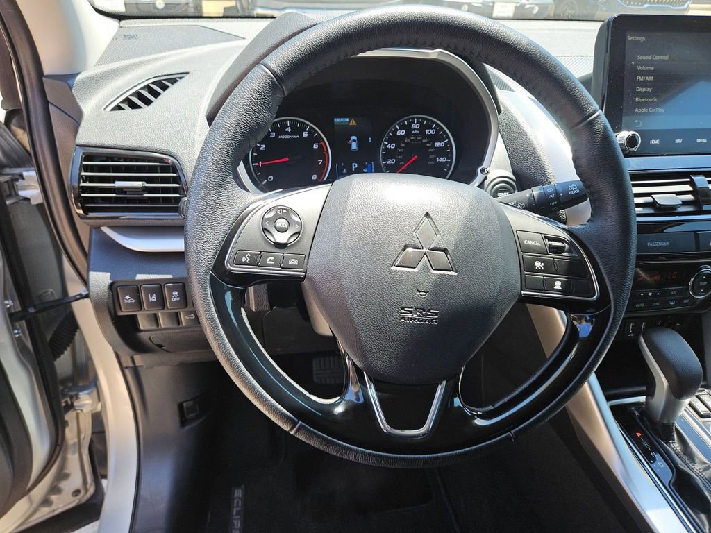 Used 2025 Mitsubishi Eclipse Cross SE AWD/4WD image 18