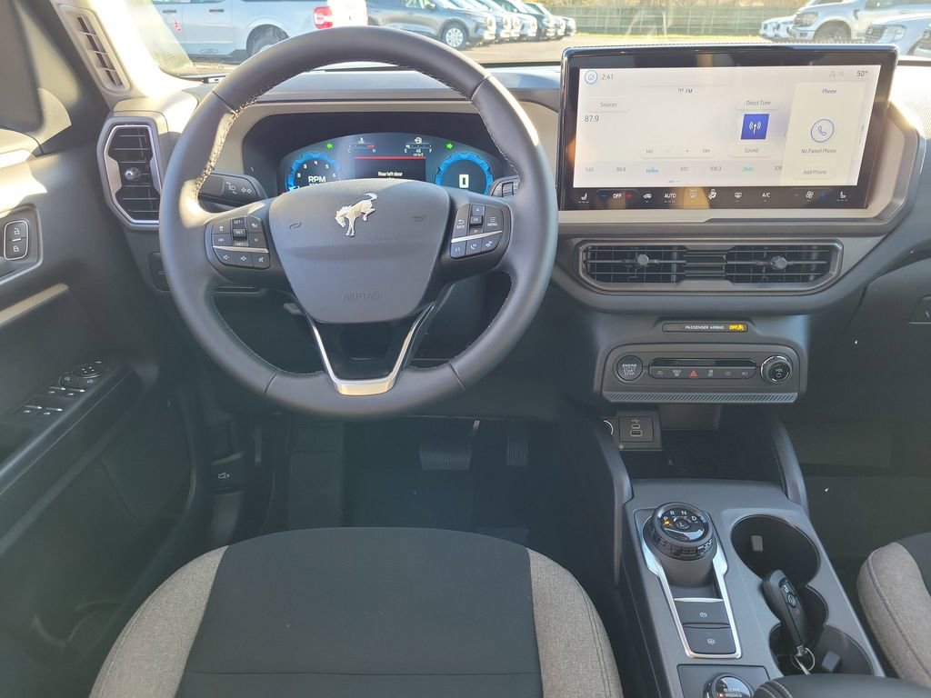 New 2025 Ford Bronco Sport Big Bend w/ Convenience Package image 12