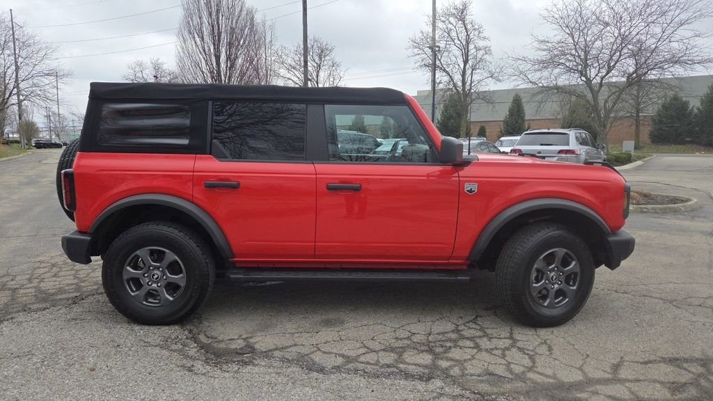 Used 2021 Ford Bronco Big Bend image 28