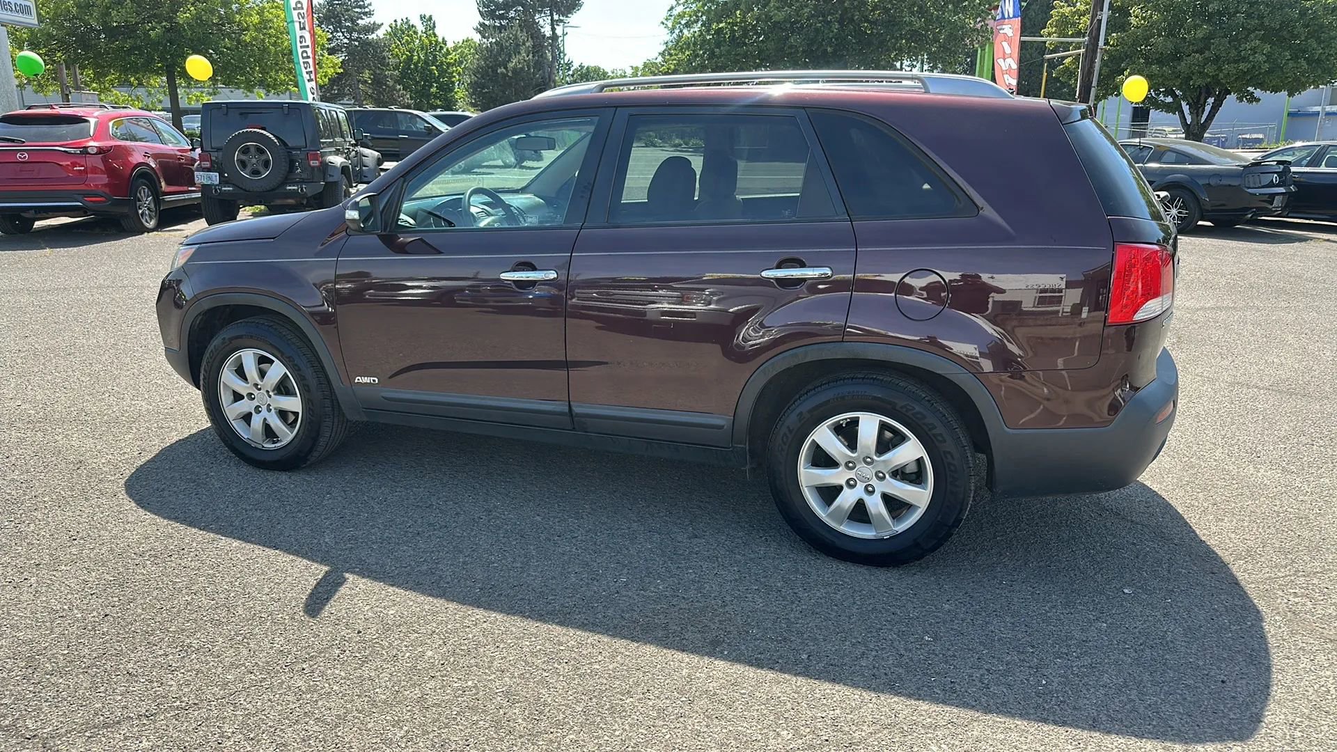 Used 2013 Kia Sorento LX image 4