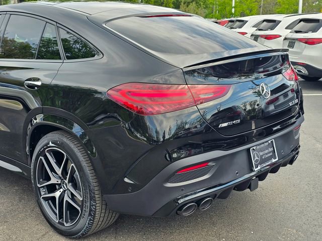New 2026 Mercedes-Benz GLE 53 AMG 4MATIC Coupe image 12