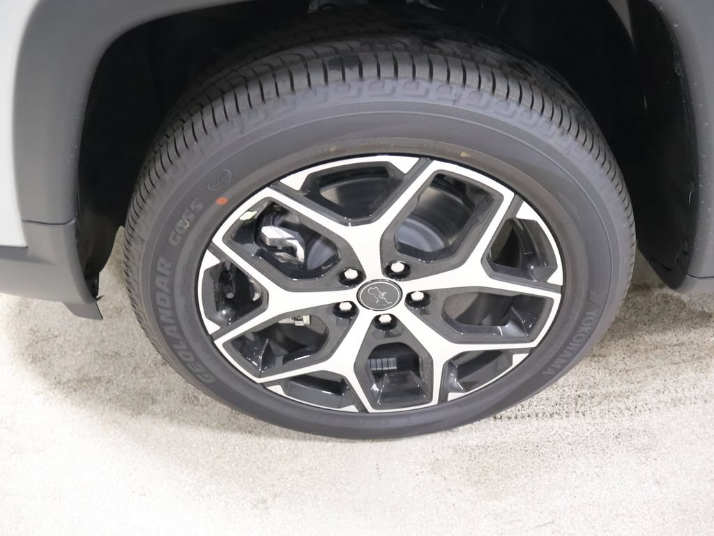New 2026 Jeep Compass Limited AWD/4WD image 9