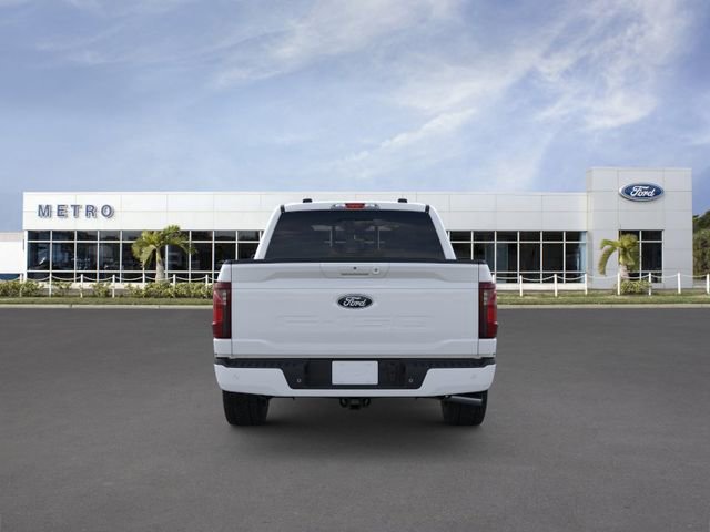 New 2026 Ford F150 XLT w/ Equipment Group 302A MID AWD/4WD image 5