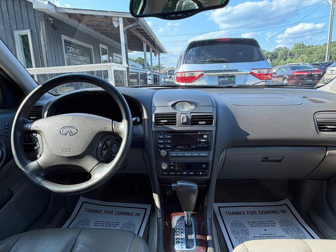 Used 2001 INFINITI I30 FWD image 13
