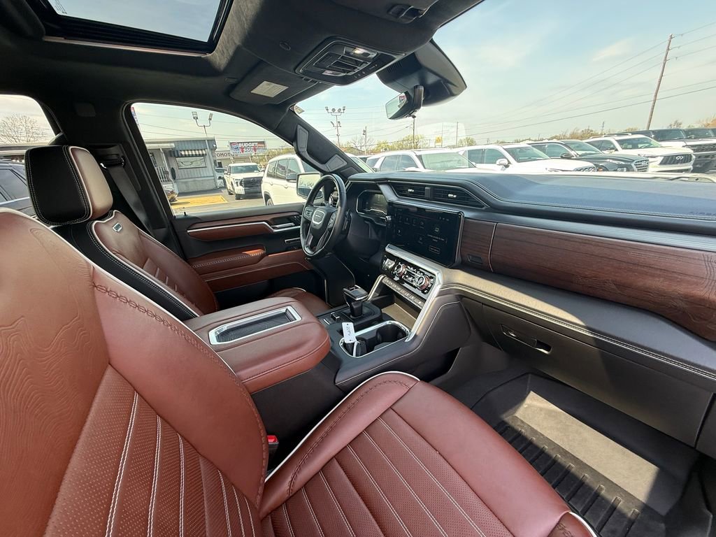 Used 2022 GMC Sierra 1500 Denali Ultimate image 25