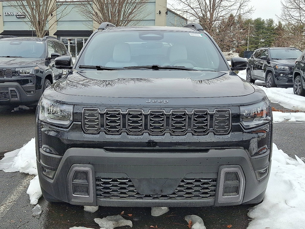 New 2026 Jeep Cherokee Limited image 2