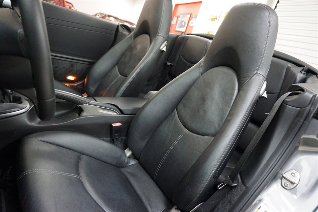 Used 2007 Porsche 911 Carrera 4S AWD/4WD image 11