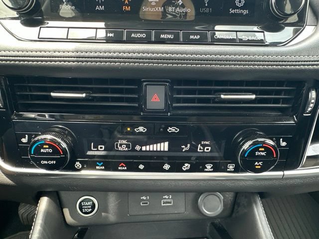 Used 2023 Nissan Rogue SL w/ SL Premium Package AWD/4WD image 20