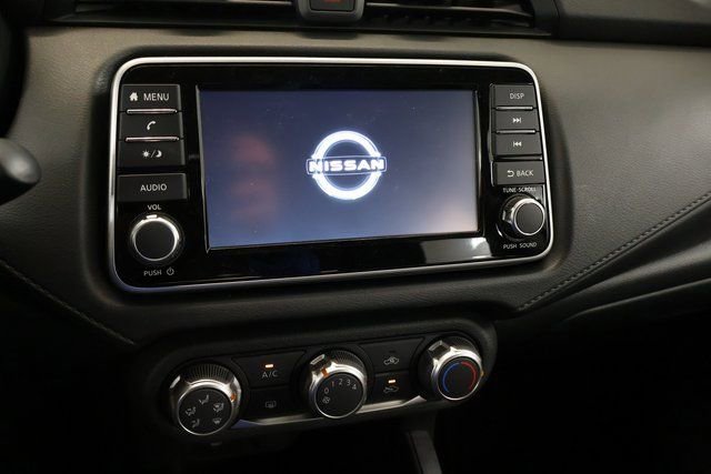 New 2025 Nissan Versa S w/ Trunk Package image 17