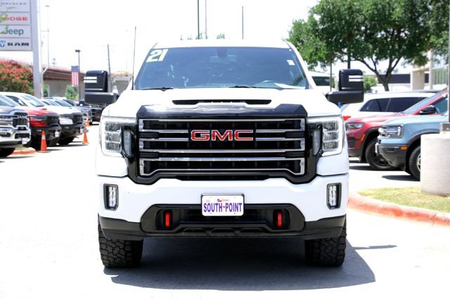 Used 2021 GMC Sierra 2500 AT4 AWD/4WD image 8