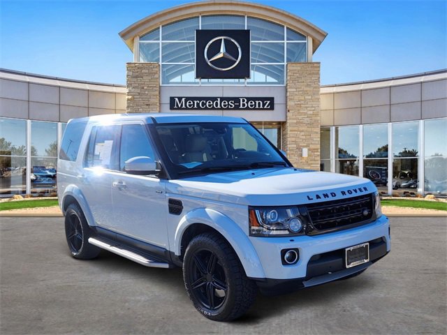 Used 2016 Land Rover LR4 HSE LUX image 6