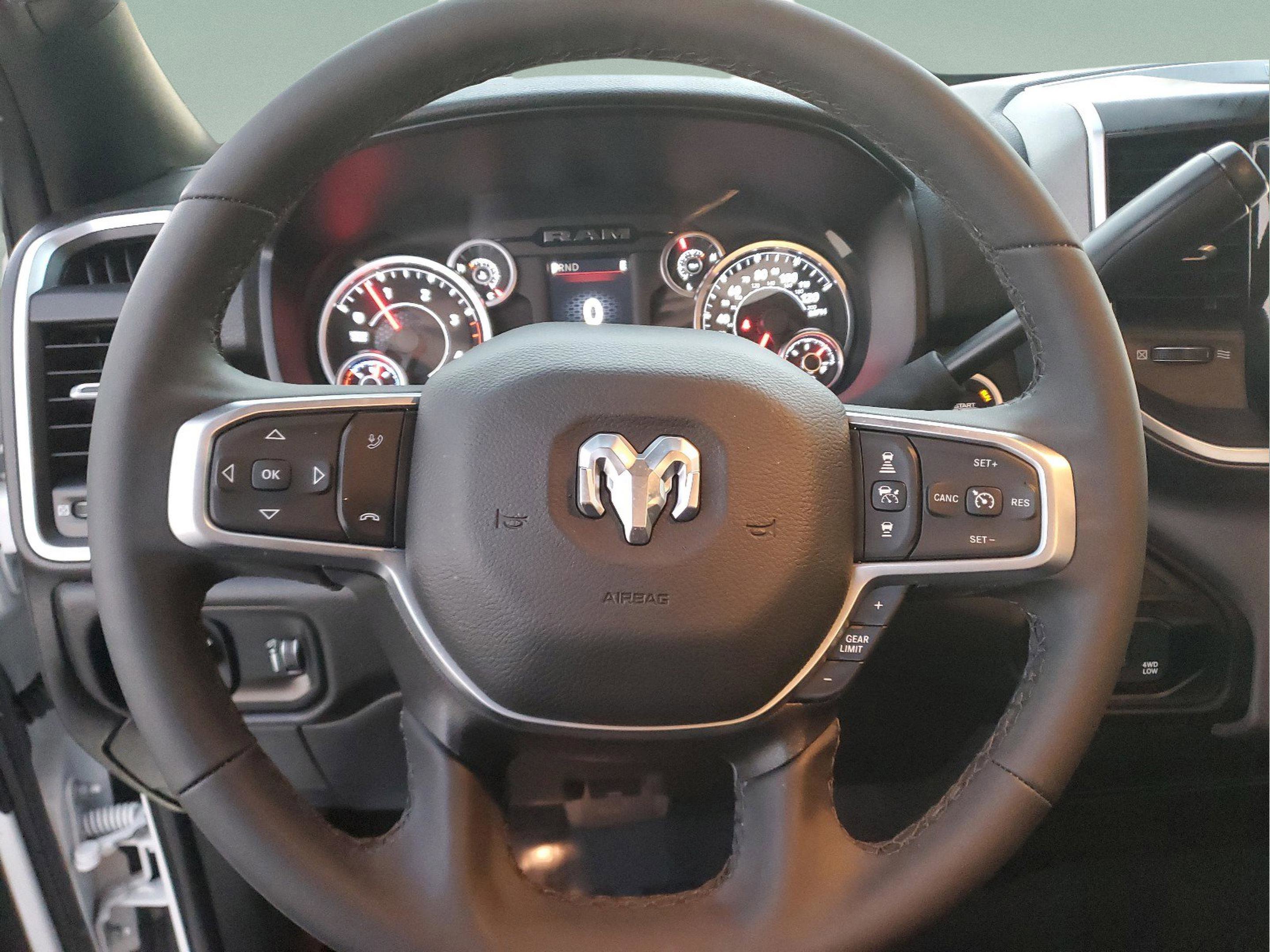 Used 2025 RAM 2500 Big Horn image 17