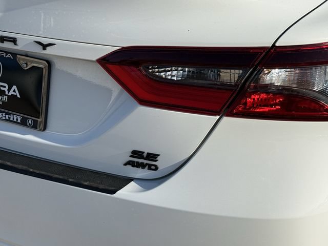 Used 2023 Toyota Camry SE AWD/4WD image 7