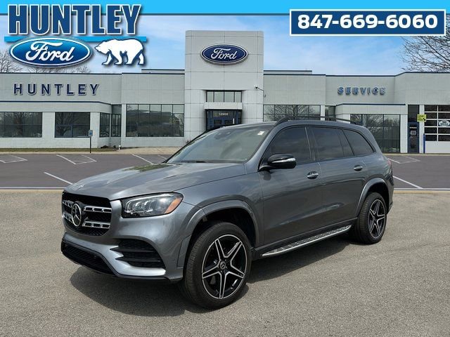 Used 2023 Mercedes-Benz GLS 450 4MATIC image 1