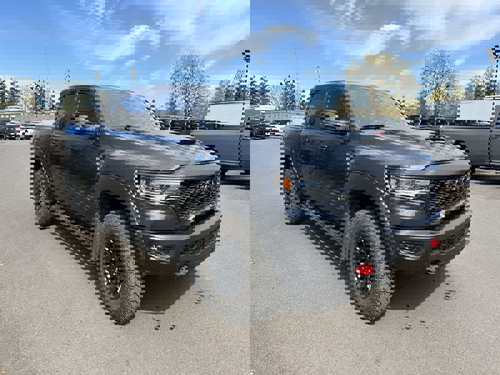 Used 2026 RAM 1500 RHO w/ RHO Level 1 Equipment Group image 6