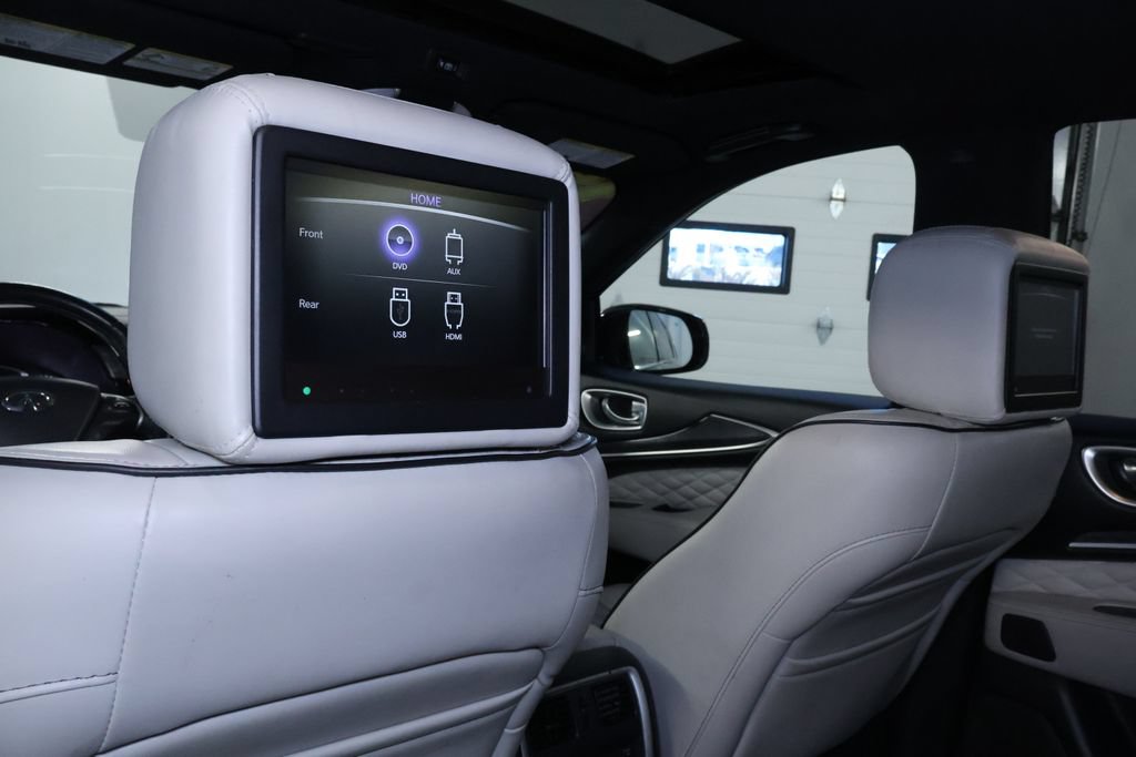 Used 2019 INFINITI QX60 Luxe w/ Limited Package AWD/4WD image 17