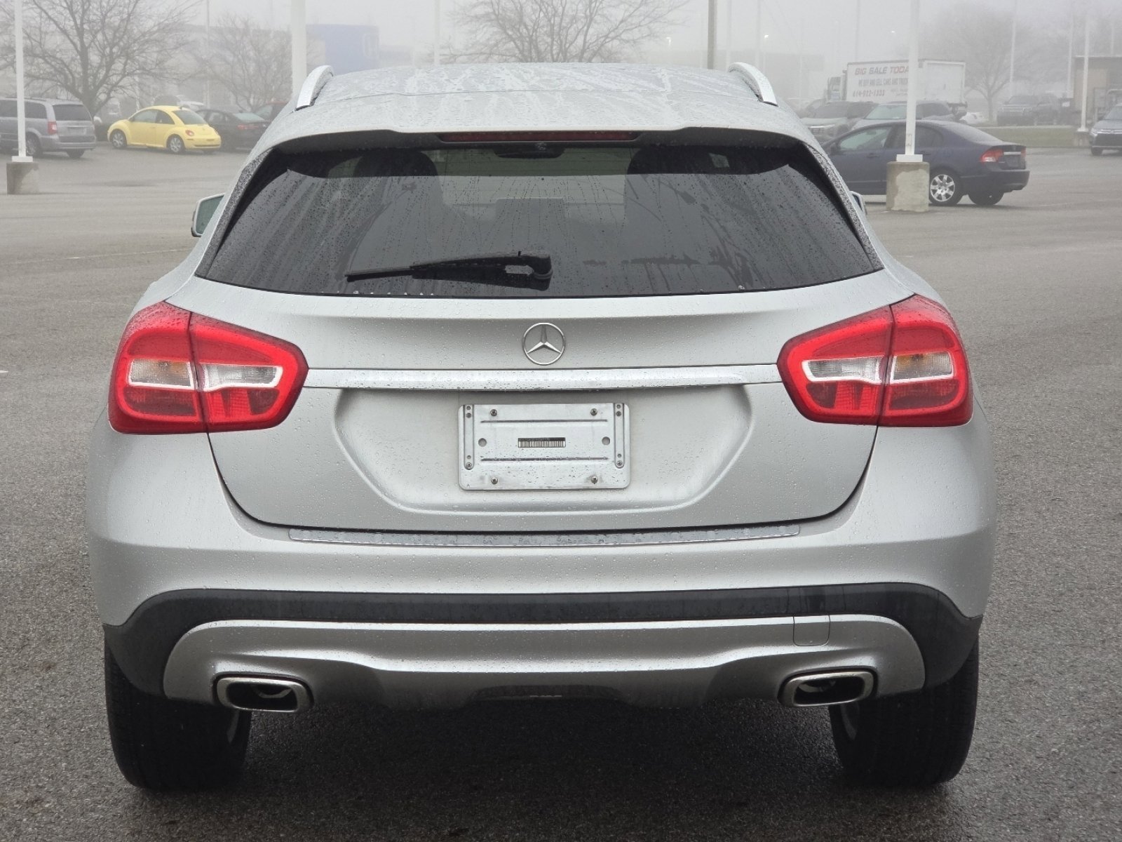 Used 2017 Mercedes-Benz GLA 250 4MATIC image 14