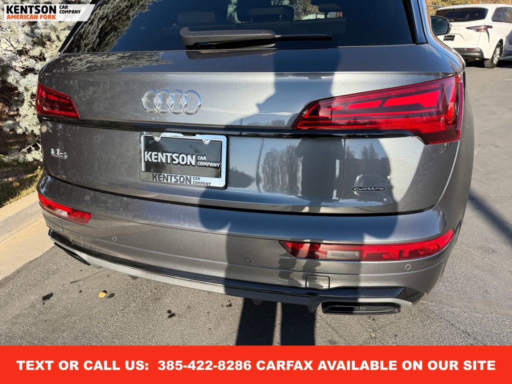 Used 2025 Audi Q5 2.0T Premium image 39