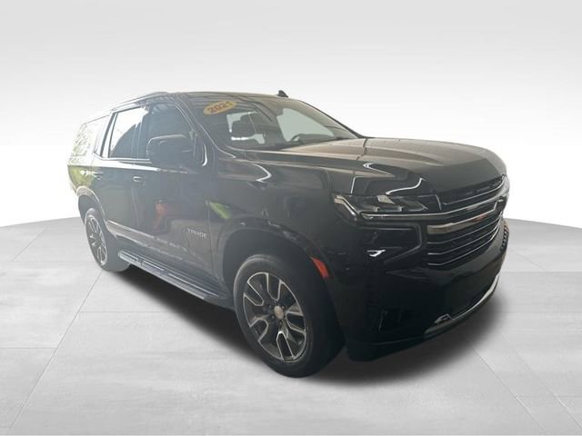 Used 2021 Chevrolet Tahoe LT w/ LT Signature Package AWD/4WD image 3
