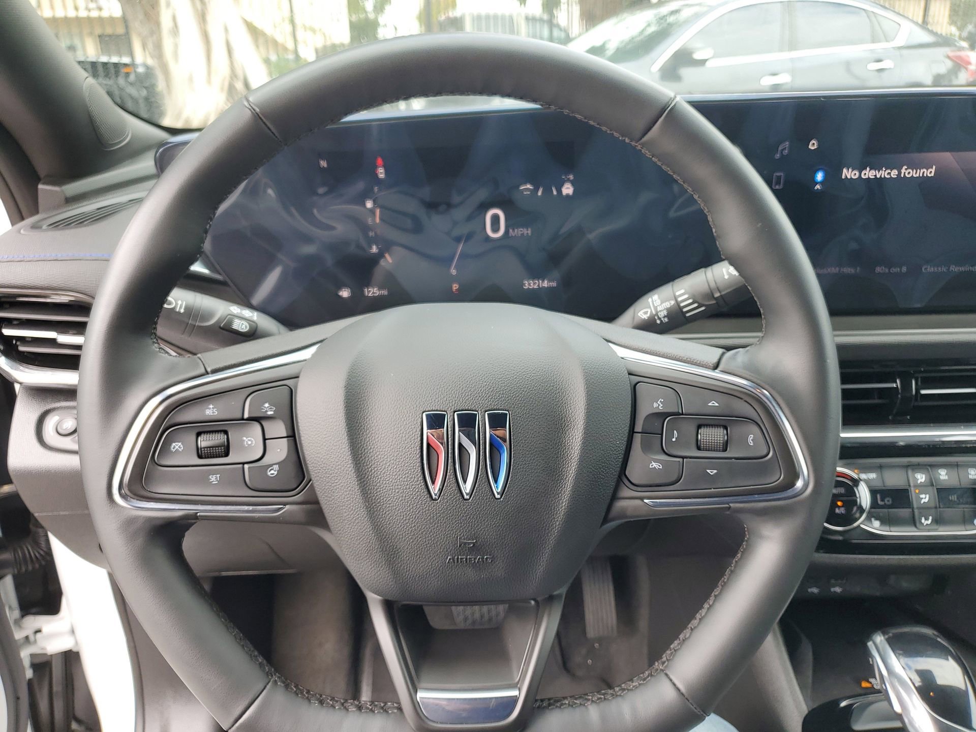 Certified 2025 Buick Envista Sport Touring w/ Convenience I Package image 26