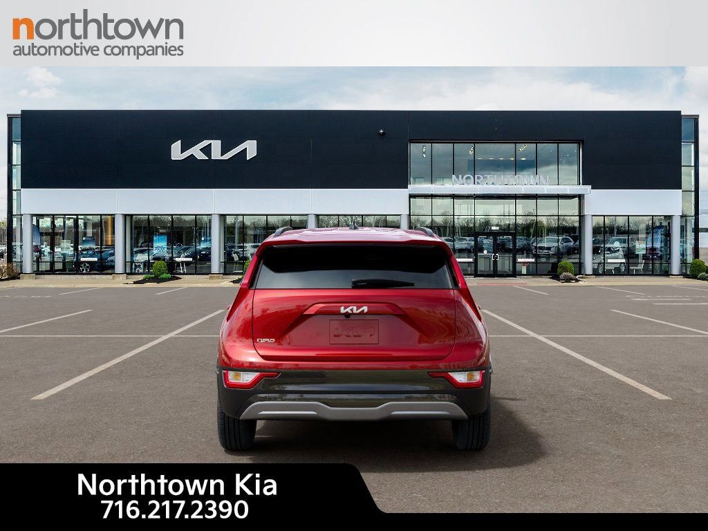 New 2026 Kia Niro Wind FWD image 6