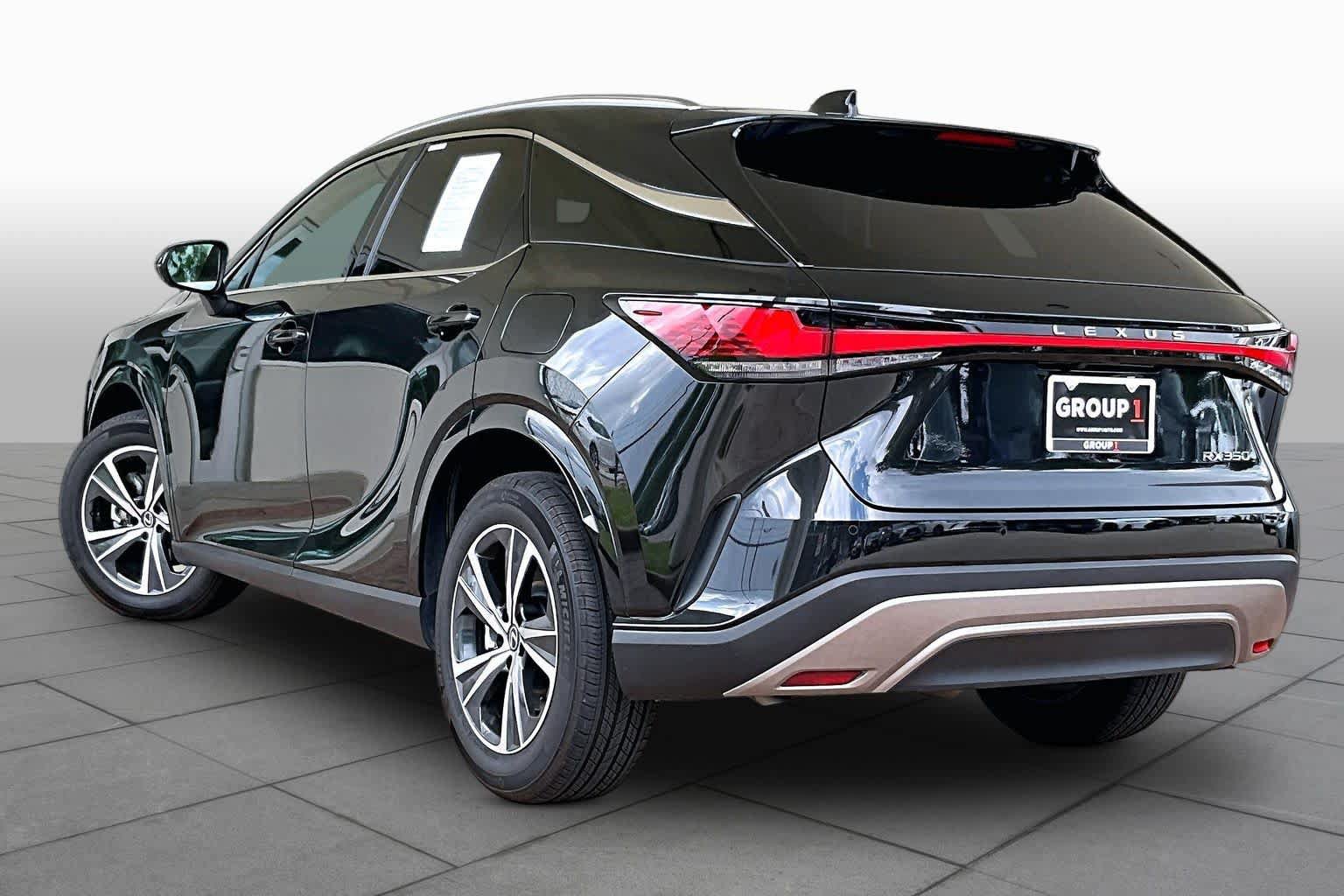 Used 2026 Lexus RX 350 Premium w/ Convenience Package FWD image 10