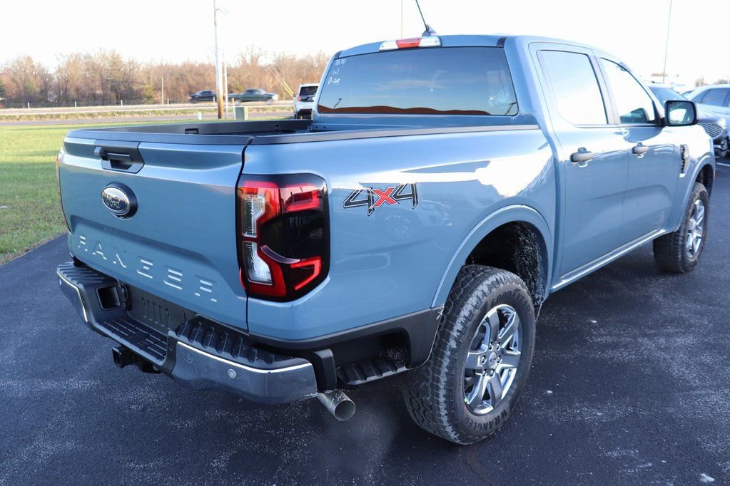 New 2025 Ford Ranger XLT w/ Advanced Towing Package image 11
