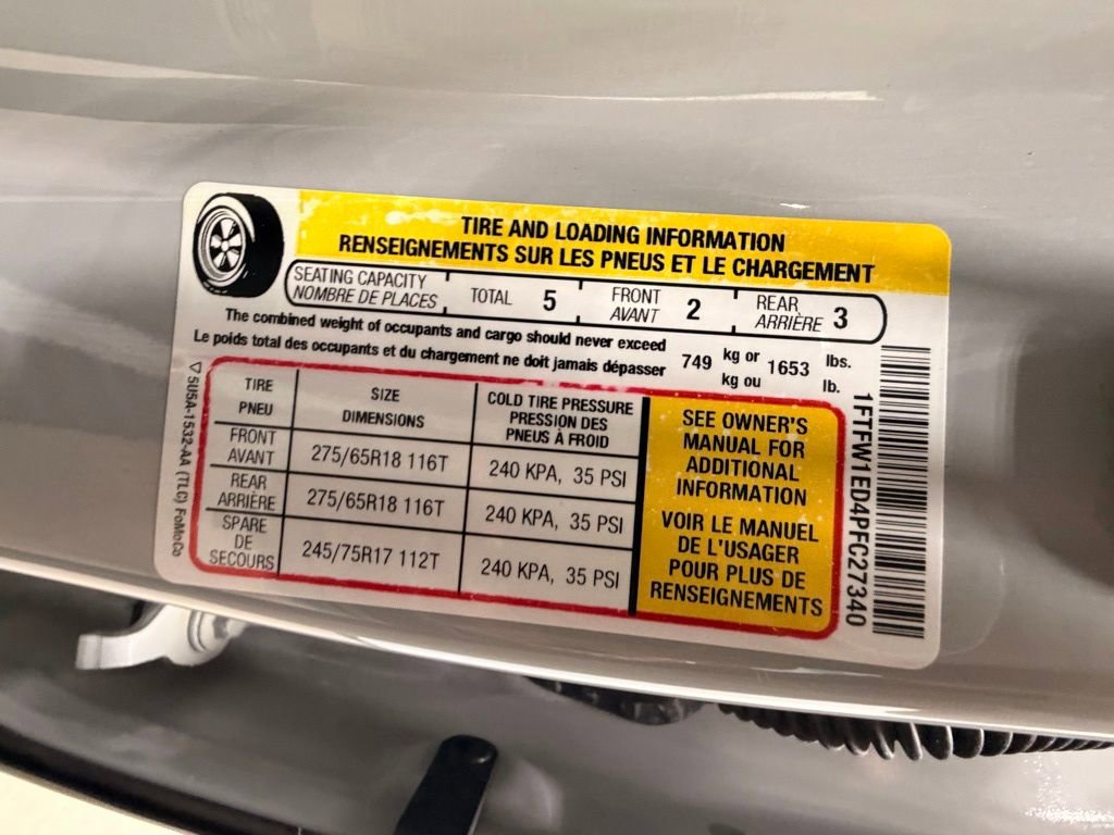 Used 2023 Ford F150 XLT w/ Equipment Group 302A High image 55