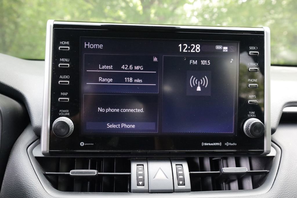 Used 2022 Toyota RAV4 XSE AWD/4WD image 19
