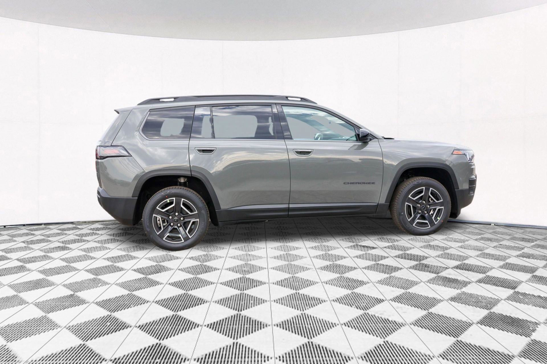 New 2026 Jeep Cherokee Laredo image 11
