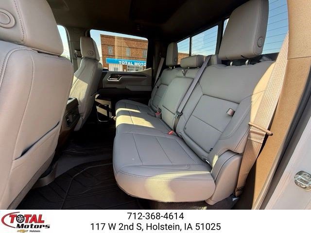 New 2026 Chevrolet Silverado 1500 RST w/ Safety Package AWD/4WD image 10