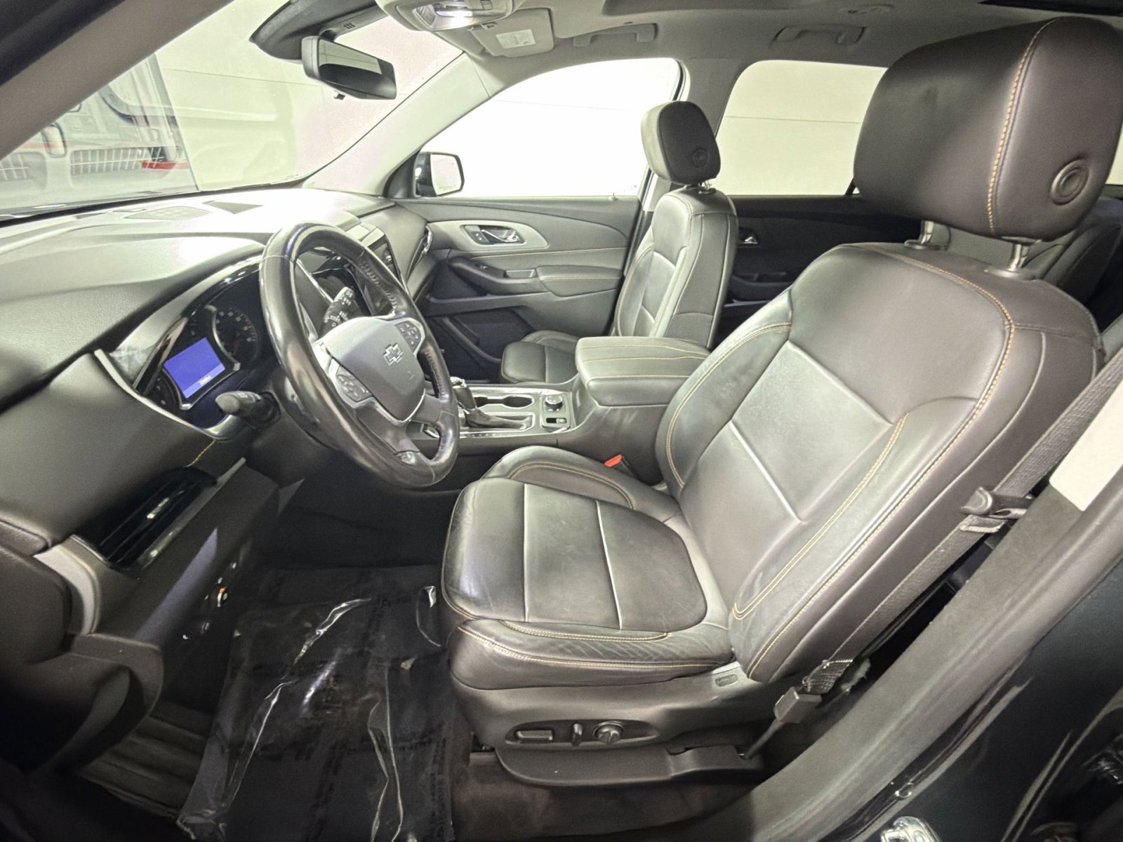 Used 2020 Chevrolet Traverse RS image 4