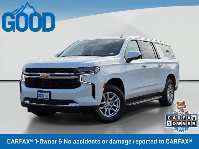 Used 2022 Chevrolet Suburban LS