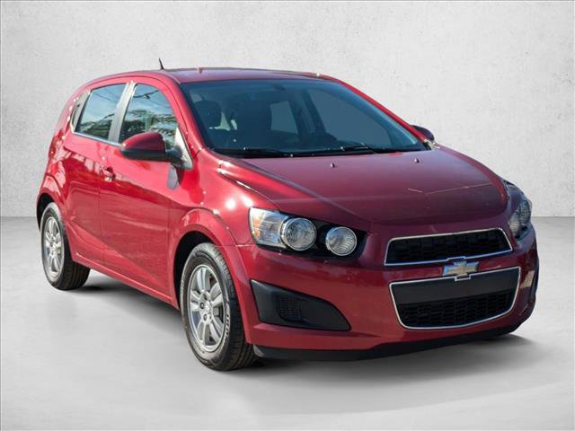 Used 2014 Chevrolet Sonic LT image 3