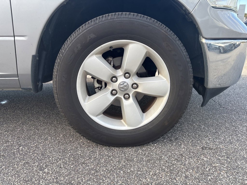 Used 2024 RAM 1500 Classic SLT image 11