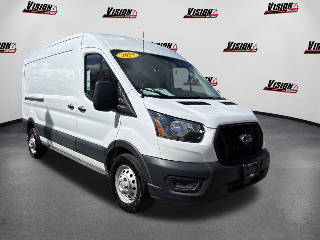 Used 2025 Ford Transit 250 148 Medium Roof Extended AWD image 3