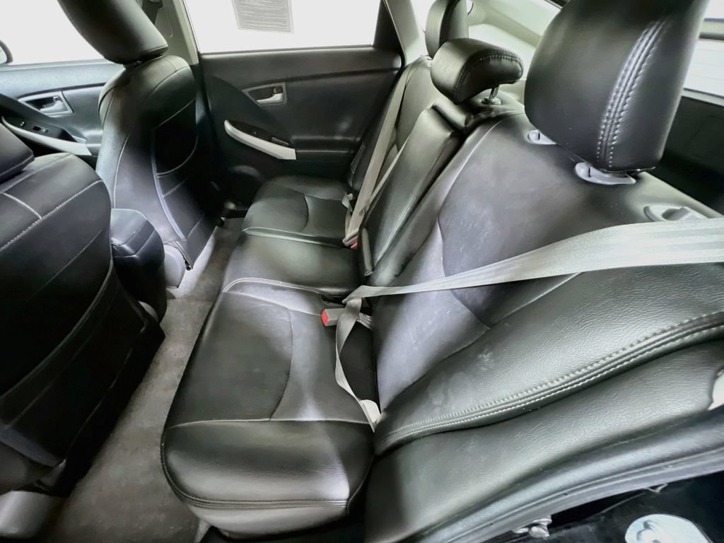 Used 2013 Toyota Prius Three w/ Protection Pkg FWD image 21